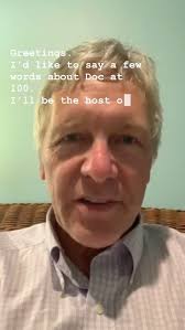Here’s Ted Olson, host of Doc at 100, with a few words about what makes  this event so special! Get your tickets at broyhillcenter.com and celebrate  Doc Watson with us this Friday night in Lenoir, ...