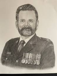 Milton Artist Offers Custom Portrait Services for People and Pets