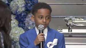 Nipsey hussle made sure his family is straight. Lauren London S Son Cameron Says Nipsey Hussle Came To Him In A Dream After His Passing Access