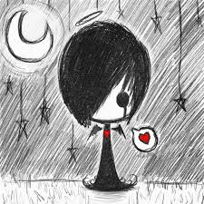This time around you can think of a zombie in two ways, cute or not cute. Search Mangobite Image Cute Emo Drawings Creepy Drawings Emo Art Art Drawings