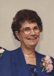 Nécrologie de Juliette Dora Blanchard