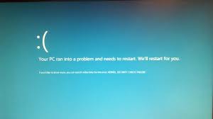 Installation cannot proceed. commonly appears in computers that supports uefi and have the secure boot enabled. Why Won T Windows 10 Let Me Boot With New Ram Super User