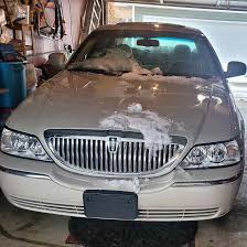 Image result for Charcoal Green 1998 Town Car