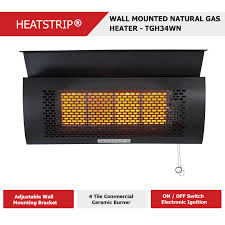 Provides ample amount of hot water for households with 2 to 4 people. Heatstrip Wall Mounted Natural Gas Heater Ng 34mj 4 Tile High Tgh34wn
