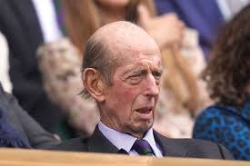 Duke of Kent stepping down as All England Club president after Wimbledon  finals