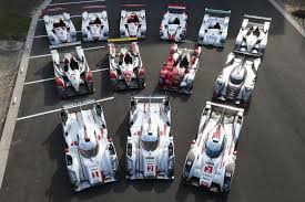 Die Motorsportgeschichte Der Audi Ag