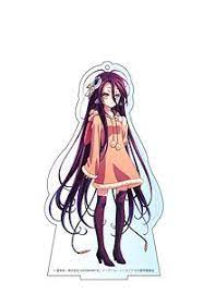 No game no life zero japan limited version. No Game No Life Zero Big Acrylic Stand Schwi Anime Toy Hobbysearch Anime Goods Store