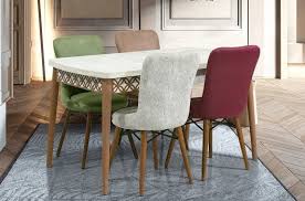 Mutfak masanız için çok çeşitli sandalye modeli mevcut. Mutfak Masa Ve Sandalye Takimlari 2021 Vivense