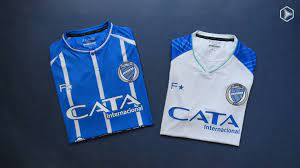 Godoy cruz was initially known as villa de san vicente (since 1872) and then as villa belgrano (1889). Review Camisetas Fiume Sport De Godoy Cruz 2021 Marca De Gol