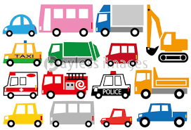 車 イラストセットの写真 イラスト素材 xf4845322824 ペイレスイメージズ 車 イラスト イラスト セット