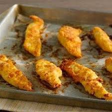 Bisquick Chicken Fingers Recipe Ultimate Chicken Fingers Recipe Ultimate Chicken Fingers Food Recipes Chicken Fingers