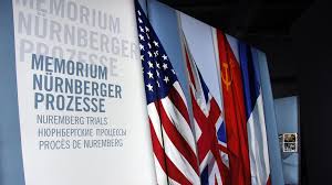 Dezember 1946 bis zum 20. Museum Das Memorium Nurnberger Prozesse Zeitgeschichte Franken Br De