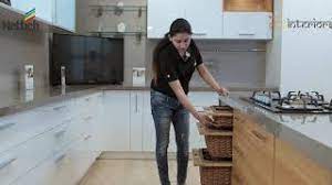 What Is The Cost Of Hettich Modular Kitchen Zad Interiors