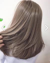 Ash Brown Hair Styles Ash Hair Color Hairstyle