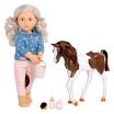 Image result for KEN DOLL/NEXT GENERATION DOLL GUYS/WITH RIDING TOY PLAY HORSES