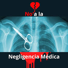 La negligencia es el descuido u omisión en el cumplimiento de una obligación. No A La Negligencia Medica Home Facebook