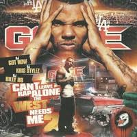 The Game feat. Jaz-O's 'Gangstas Ride' sample of Marvin Gaye's 'Poor Abbey  Walsh'