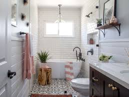 From petite powder rooms to sprawling master baths, we asked some of our favorite designers about the bathroom trends they predict will. Farmhouse Bathroom Decor Ideas Lighting And Style