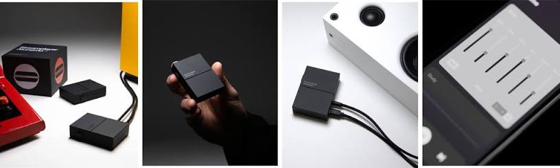 Atonemo Streamplayer, Black at AV.com