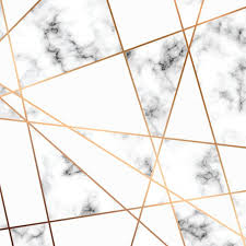 Marble Texture Design With Golden Geometric Lines Black And White Marbling Surface Premium Vector Marble Texture Texture Design Geometric Lines