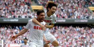 Fc köln in europa „tschö sagte. 1 Fc Koln Gegen Den Fsv Mainz 05 Sah Der Fc In Den Letzten Jahren Gut Aus Express De