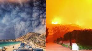 Start the week off right!!! Will Smith Sein Haus In Malibu Von Flammen News Deutschland Video