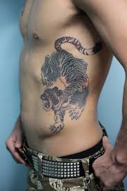 Maybe you would like to learn more about one of these? 60 Fabulous Tiger Tattoos On Rib
