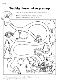 Pin On Teddy Bear Theme Printables