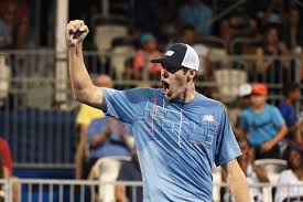 3696 punkte ableidinger peter (1988). Reilly Opelka Und John Isner Mit Zehntem Tiebreak In Folge Tennisnet Com
