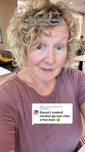 Replying to @katecarlos31 The concept is simple: bake 5 pounds of chicken  at the beginning of the week (recipe included!). Chop it up, store it in  the fridge or freezer, then every night transform it ...