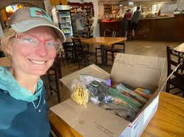 First Taste of the Sierra