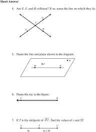 Bring this packet with you to class every day. Honors Geometry Final Exam Study Guide Pdf Free Download
