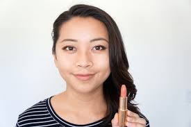 Review & Swatches: Charlotte Tilbury Matte Revolution Lipsticks in Secret  Selma and Super Cindy