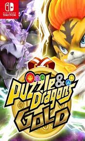 Puzzle and dragons gold wiki. Puzzle Dragons Gold Switch Nsp Update Eshop Nxbrew Com