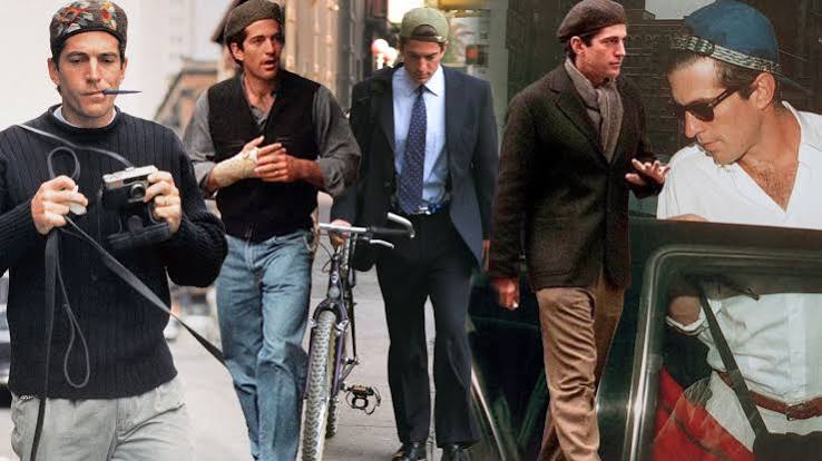 JFK Jr.-Core Has Taken Over Menswear | Vogue