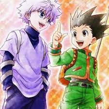 غون القناص اروع مونتاج i gon hunter x hunter ᴴᴰ movie posters anime poster