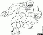 Discover these incredible hulk coloring pages. Abomination Enemy Of Hulk Coloring Page Printable Game