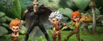 Où regarder ce programme ? Arthur Et Les Minimoys La Serie De Luc Besson Arrive Diffusee Par Disney News Series Allocine