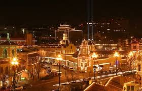 Plaza Lights Kansas City Missouri By Lizardbeth Dpchallenge Kansas City Plaza Kansas City Missouri Kansas City