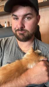 Pete won't let me put him down….