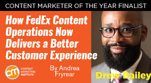 How FedEx Delivered a Better Content Process