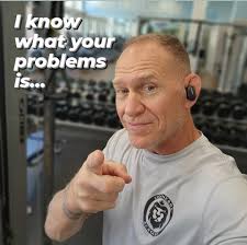 Discipline helps you do the right thing, even when you no longer feel like  it.