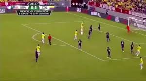 Ertz earned her 100th cap on march 5 vs. Colombia Vs Usa James Rodriguez S Stunning Goal Against The United States Marca In English