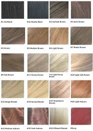 Hair Color Honey Blonde Hair Color Chart