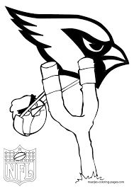 Some of the colouring page names are red cardinals coloring supercoloring coloring pictures of, nothern cardinal bird coloring coloring pictures of, red cardinals coloring supercoloring coloring pictures of, arizona cardinals coloring learny kids, arizona cardinals coloring learny kids, arizona cardinals coloring. Arizona Cardinals Angry Birds Coloring Pages Coloring Home