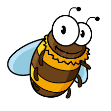 It can be obtained by opening a bee egg. Hummel Honey Comb Bumblebee Hive Cartoon Vektor Abbildung Illustration Von Bienenwachs Bienen 148937188