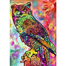 This puzzle is in one of the larger boxes of bluebird. Comprar Puzzle Bluebird Buho De Colores De 1000 Piezas Puzzles Magin