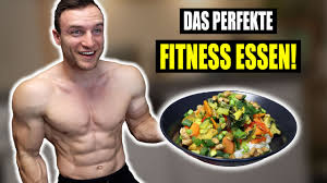 Das Perfekte Fitness Rezept Fur Muskelaufbau Gunstig Lecker Und Proteinreich Inspire Health And Fitness