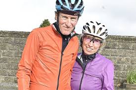 Wicklow cyclists out in force for fundraising '3 Peaks Challenge'