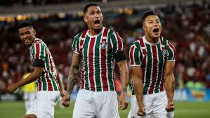 Alteridades e legados culturais (eduff, 2021), de fernando cordeiro barbosa, trata do processo migratório de nordestinos para a capital fluminense e sua integração com o local. Fluminense Edges Past Flamengo 1 0 In Taca Guanabara Semis The Rio Times World Football First Period Football